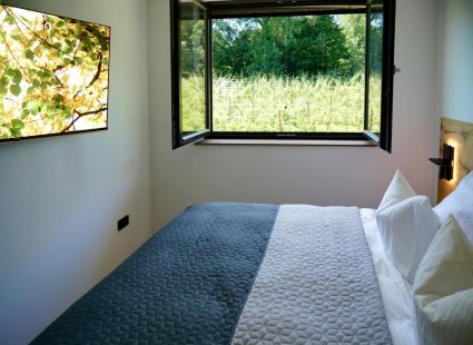 nočitev na Goričkem