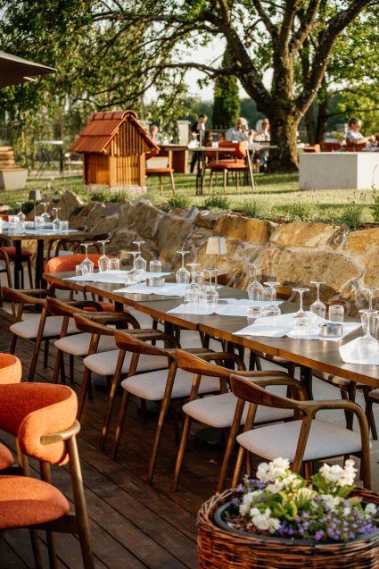 Resort Vinski raj Glavinič