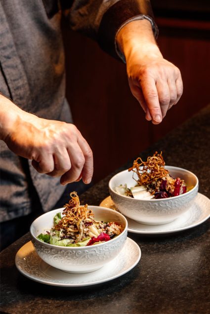 restavracija Črna Kuhna