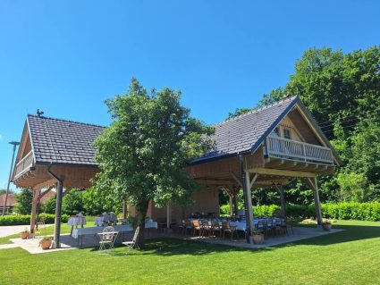 nočitev v skednju Ljutomer