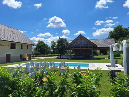 nočitev v skednju Ljutomer