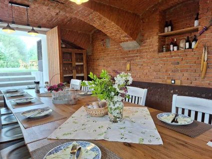 nočitev v skednju Ljutomer