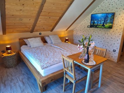 nočitev v skednju Ljutomer