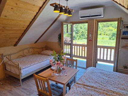 nočitev v skednju Ljutomer