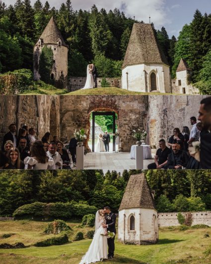 poroka v Žički Kartuziji