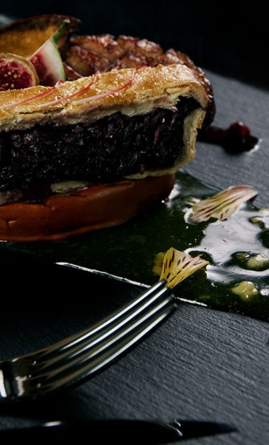 restavracija Spargus