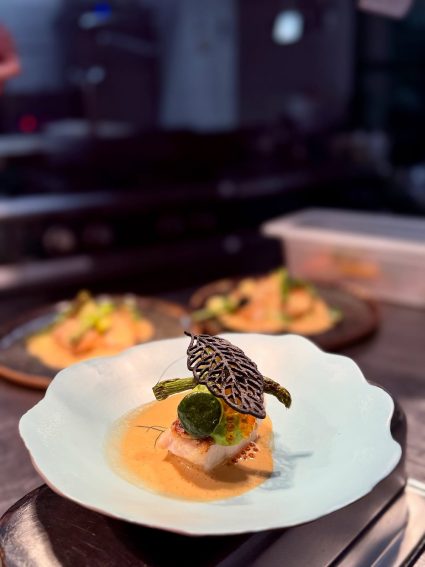 restavracija Spargus