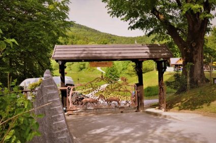 Domačija Lamperček