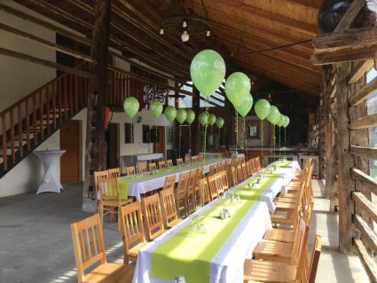 Domačija Lamperček