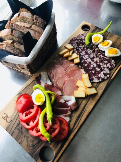 Domačija Lamperček