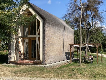 nastanitve v Goričkih Ižah