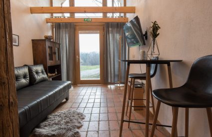 nastanitve v Goričkih Ižah