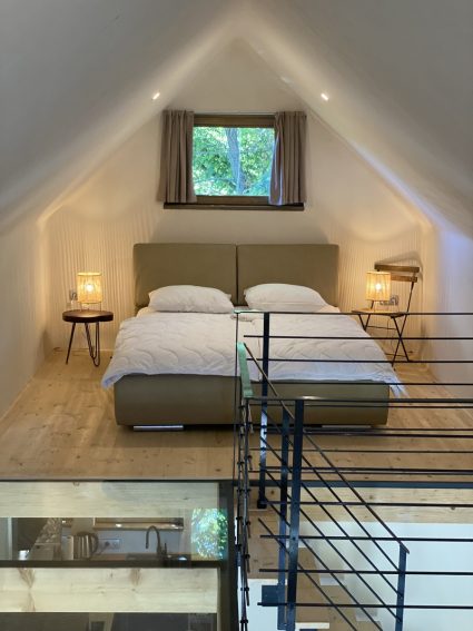 nastanitve v Goričkih Ižah