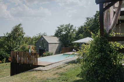 nastanitve v Goričkih Ižah