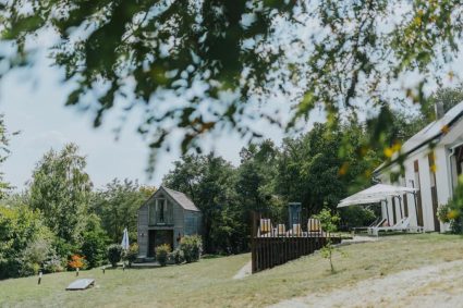 nastanitve v Goričkih Ižah