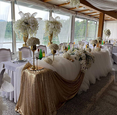 GOSTIŠČE JEZERO ZBILJE