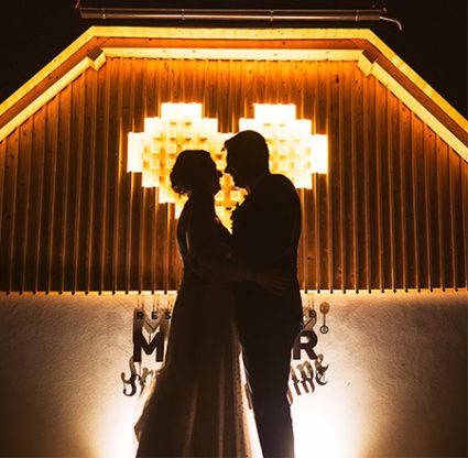 poroka v Resortu Majer