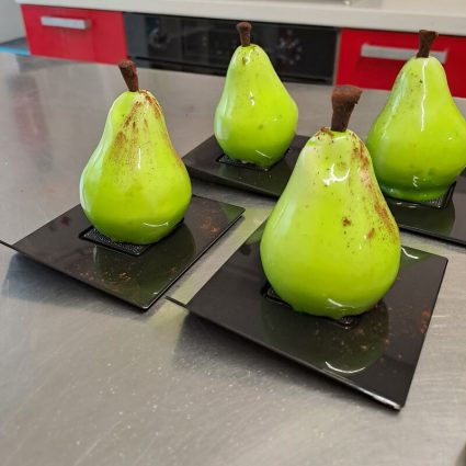 sladko pecivo za poroko