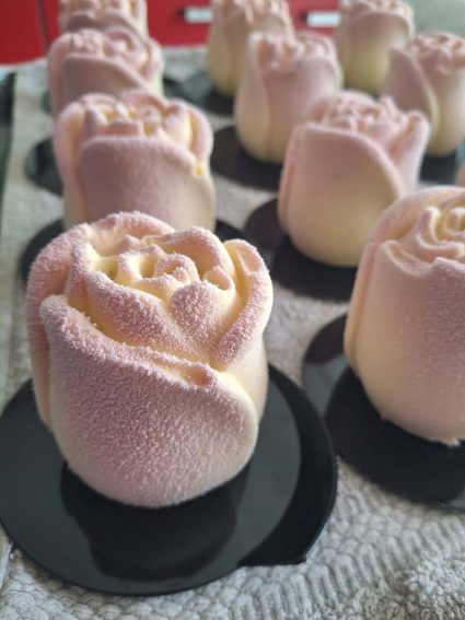 slaščičarski atelje Matejka