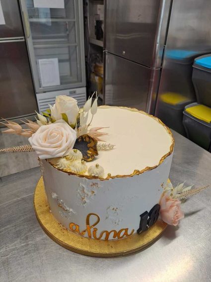 sladko pecivo za poroko