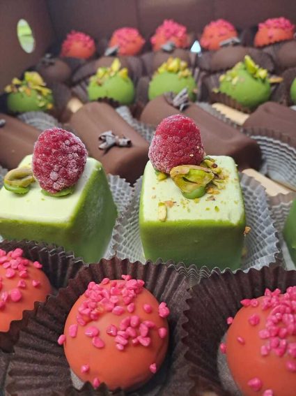 slaščičarski atelje Matejka