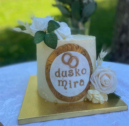 slaščičarski atelje Matejka