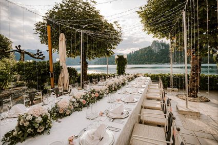 Grand hotel Toplice wedding