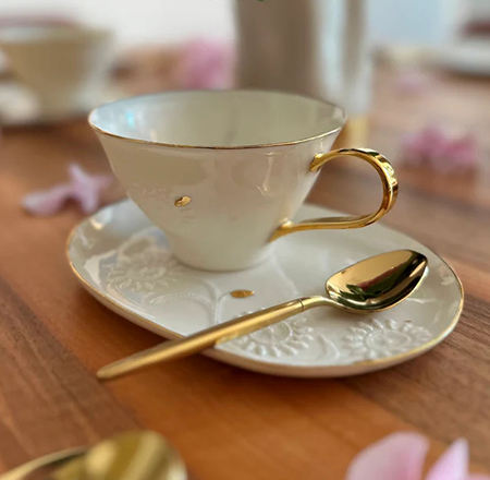 LUXLACE – MAJA OREHAR