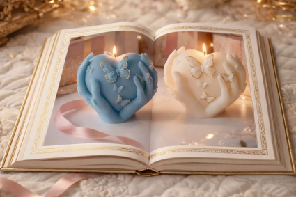 Dekorativne in unikatne svečke