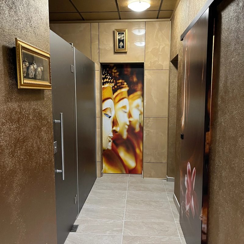 tajska masaža v Ljubljani