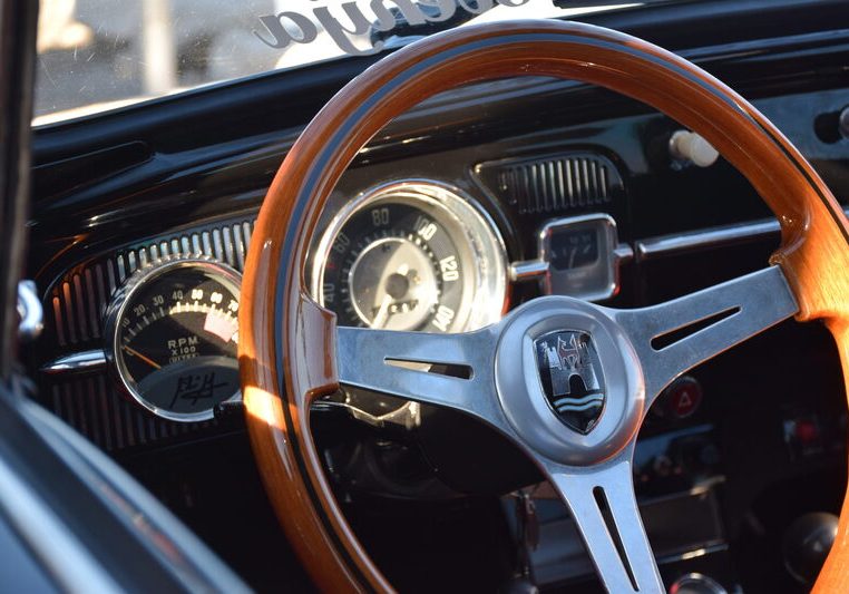 Classic Car Rental