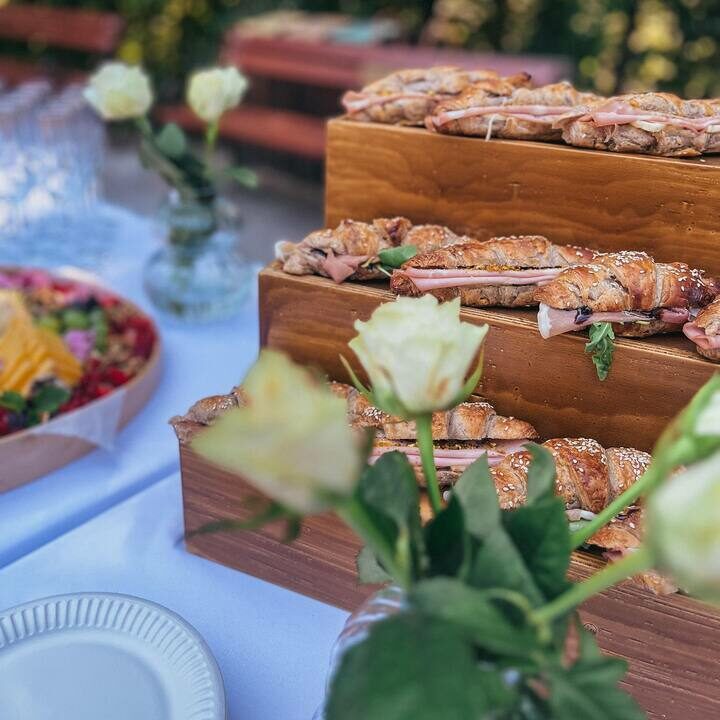 poročni catering