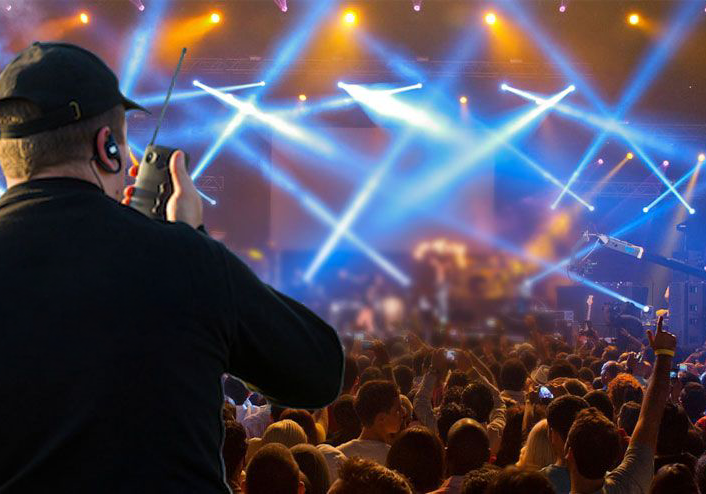 AD varovanje na poroki