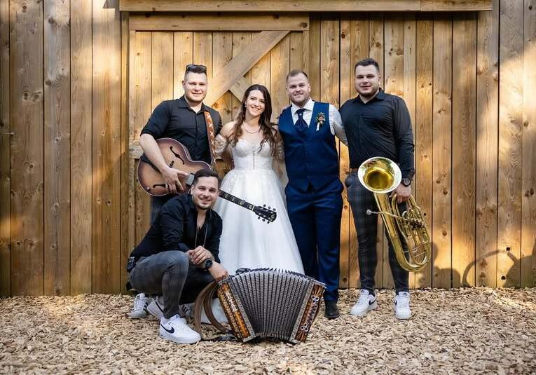 narodnozabavna glasba za poroko