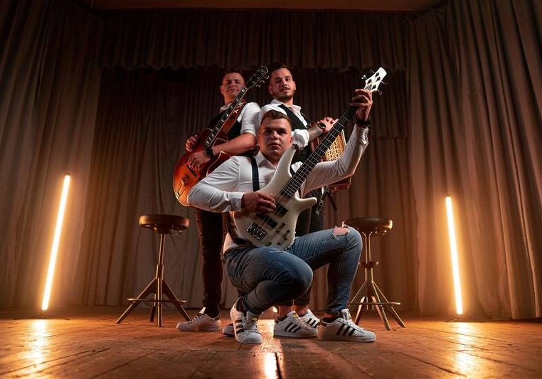 narodnozabavna glasba za poroko