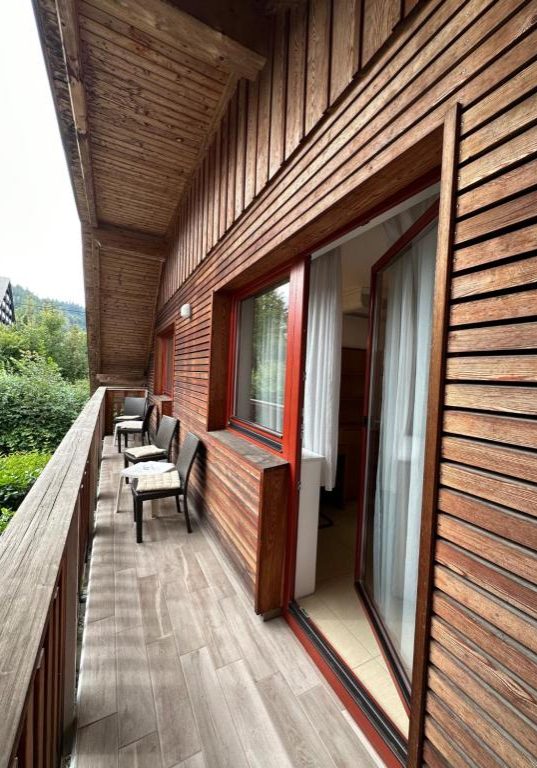 apartmaji na Bledu