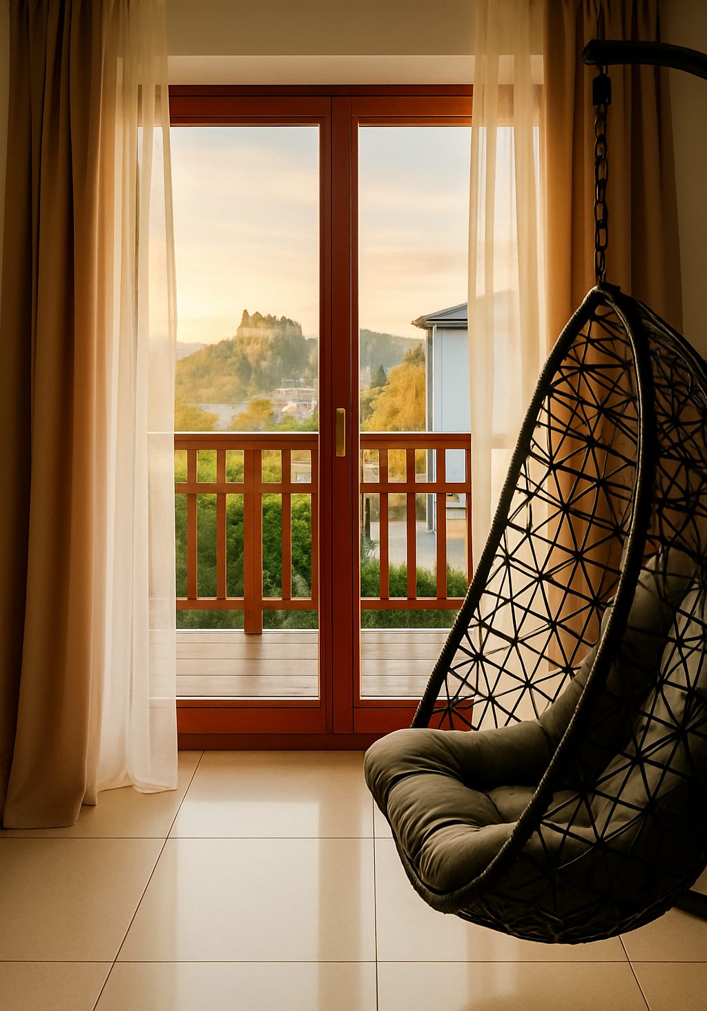 najem apartmaja na Bledu