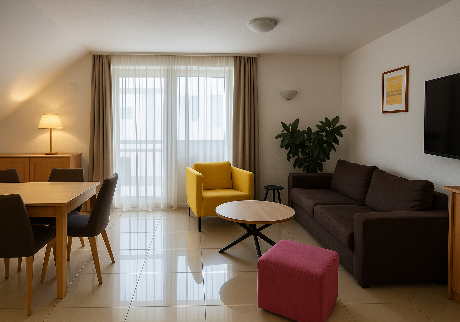 najem apartmaja na Bledu