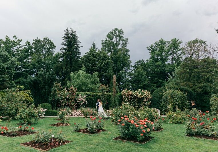 Arboretum Volčji Potok