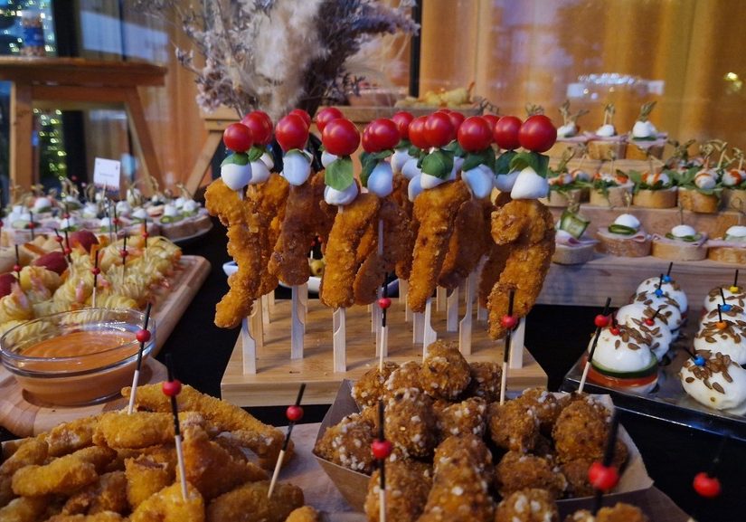catering za podjetja