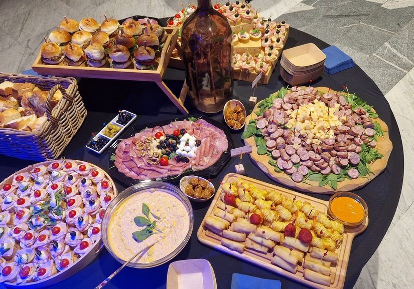 catering za podjetja