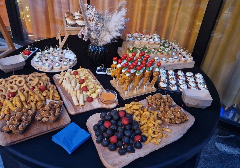 catering za podjetja