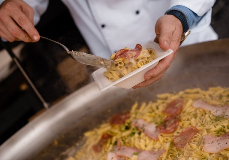 catering