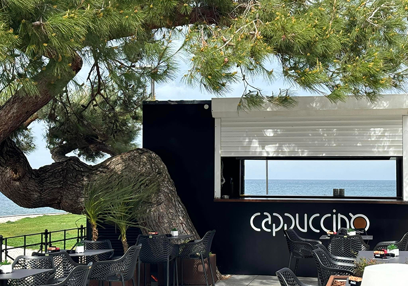 Cappuccino Svetilnik Izola