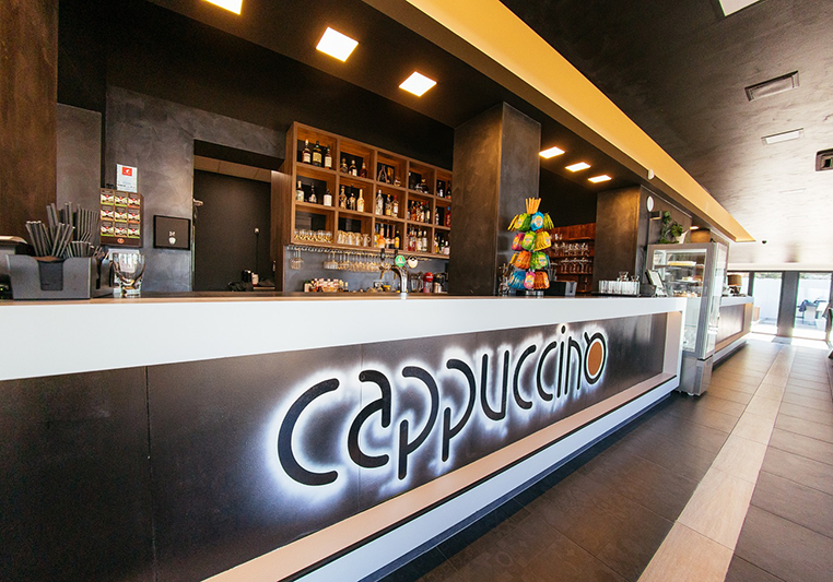Cappuccino Svetilnik Izola