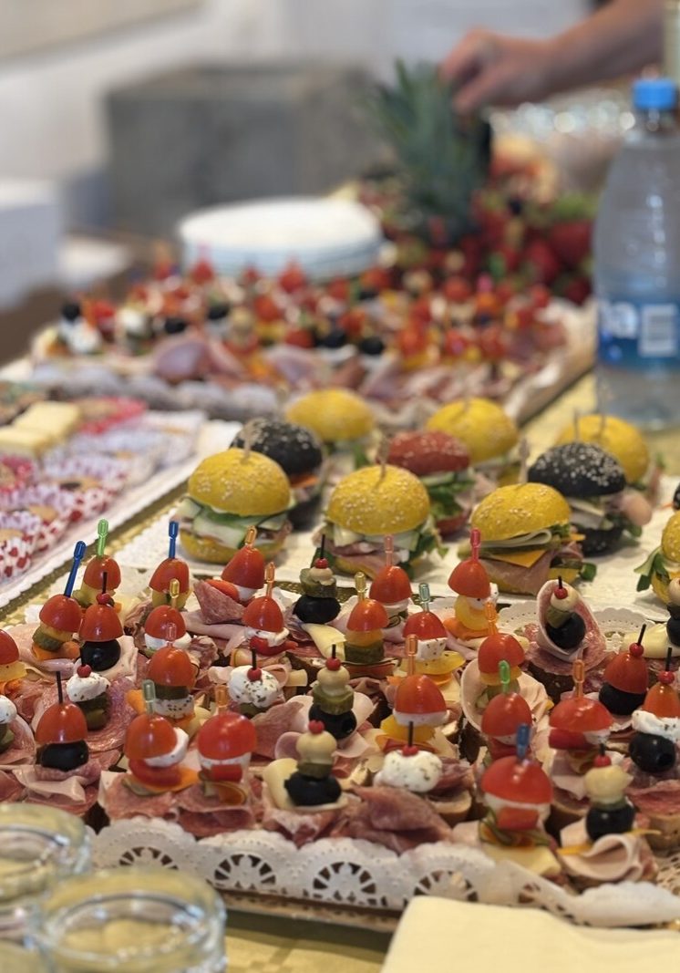 catering Obala