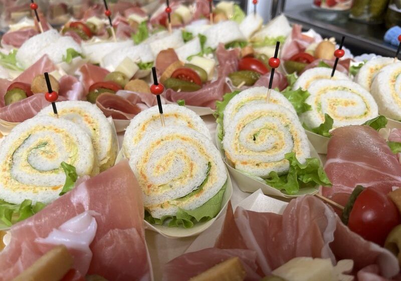 catering Obala