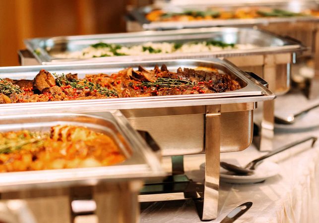 catering Obala