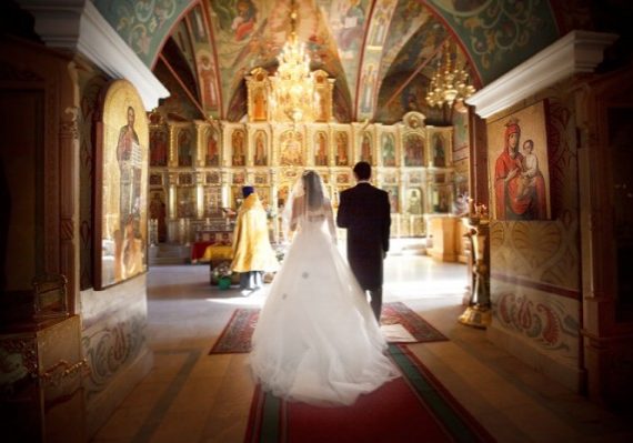 cerkvena poroka