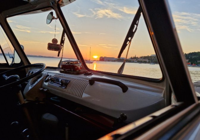 Classic Car Rental